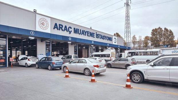 Özelleştirme İdaresi’nden araç muayene istasyonu ihalesi