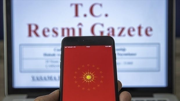 Resmi Gazete’de bugün (18.10.2024)