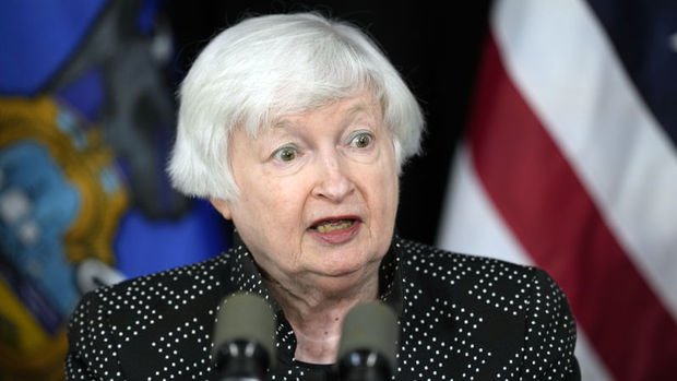 Yellen: Rusya’ya güçlü yeni yaptırımlar gelecek